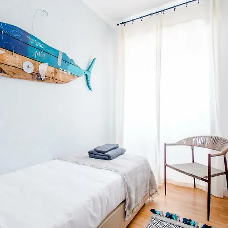 Sta Catarina - Cascais Beach Apartments Exterior foto