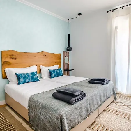 Sta Catarina - Cascais Beach Apartments Exterior foto