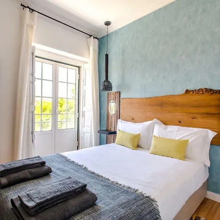 Sta Catarina - Cascais Beach Apartments Exterior foto