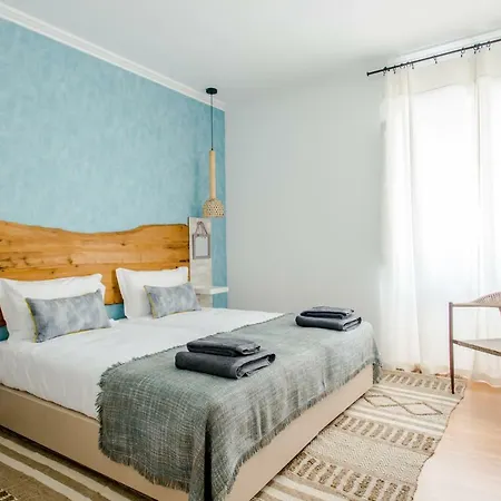 Sta Catarina - Cascais Beach Apartments Exterior foto