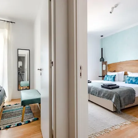 Sta Catarina - Cascais Beach Apartments Exterior foto