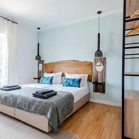 Sta Catarina - Cascais Beach Apartments Exterior foto