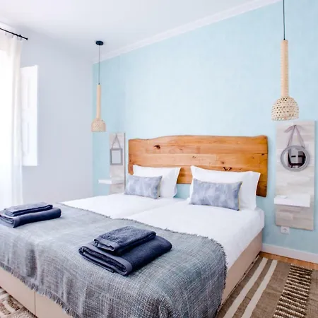 Sta Catarina - Cascais Beach Apartments Exterior foto