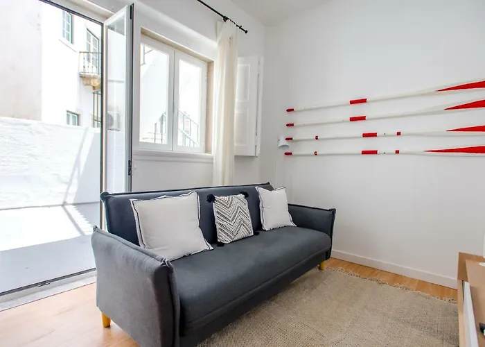 Sta Catarina - Cascais Beach Apartments