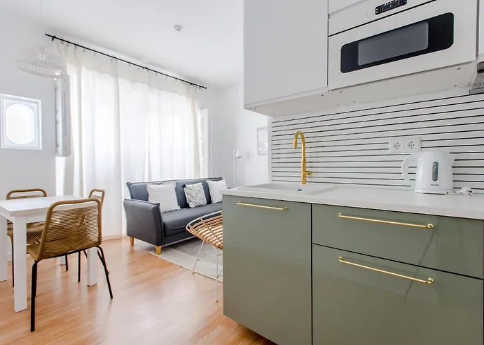 Sta Catarina - Cascais Beach Apartments
