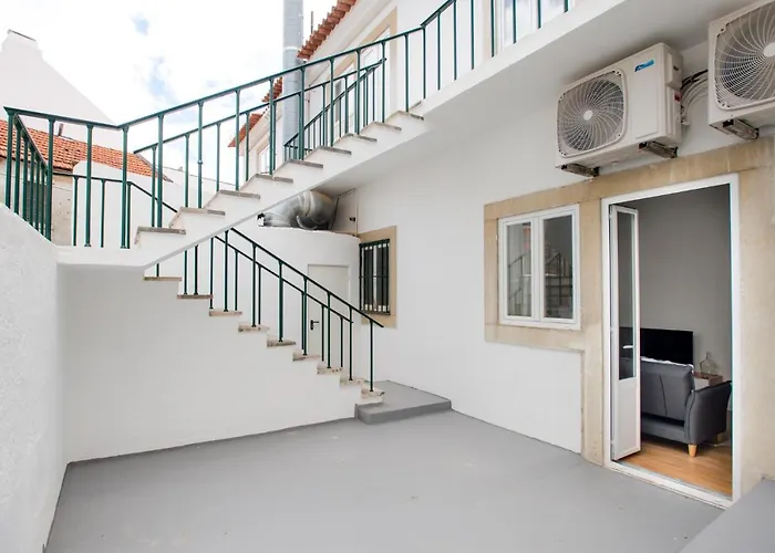 Sta Catarina - Cascais Beach Apartments
