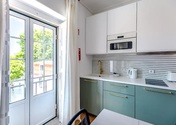 Sta Catarina - Cascais Beach Apartments